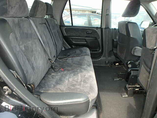 2003 HONDA CRV - VIN: SHSRD78833U123353 - Фото 6