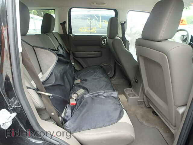2008 DODGE NITRO - VIN: 1D8GT28K48W211171 - Photo 6