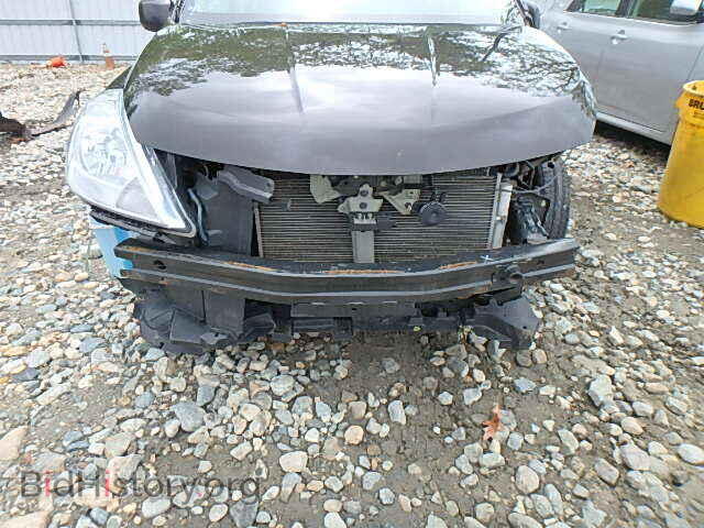 2011 NISSAN VERSA - VIN: 3N1BC1CP1BL505827 - Фото 9