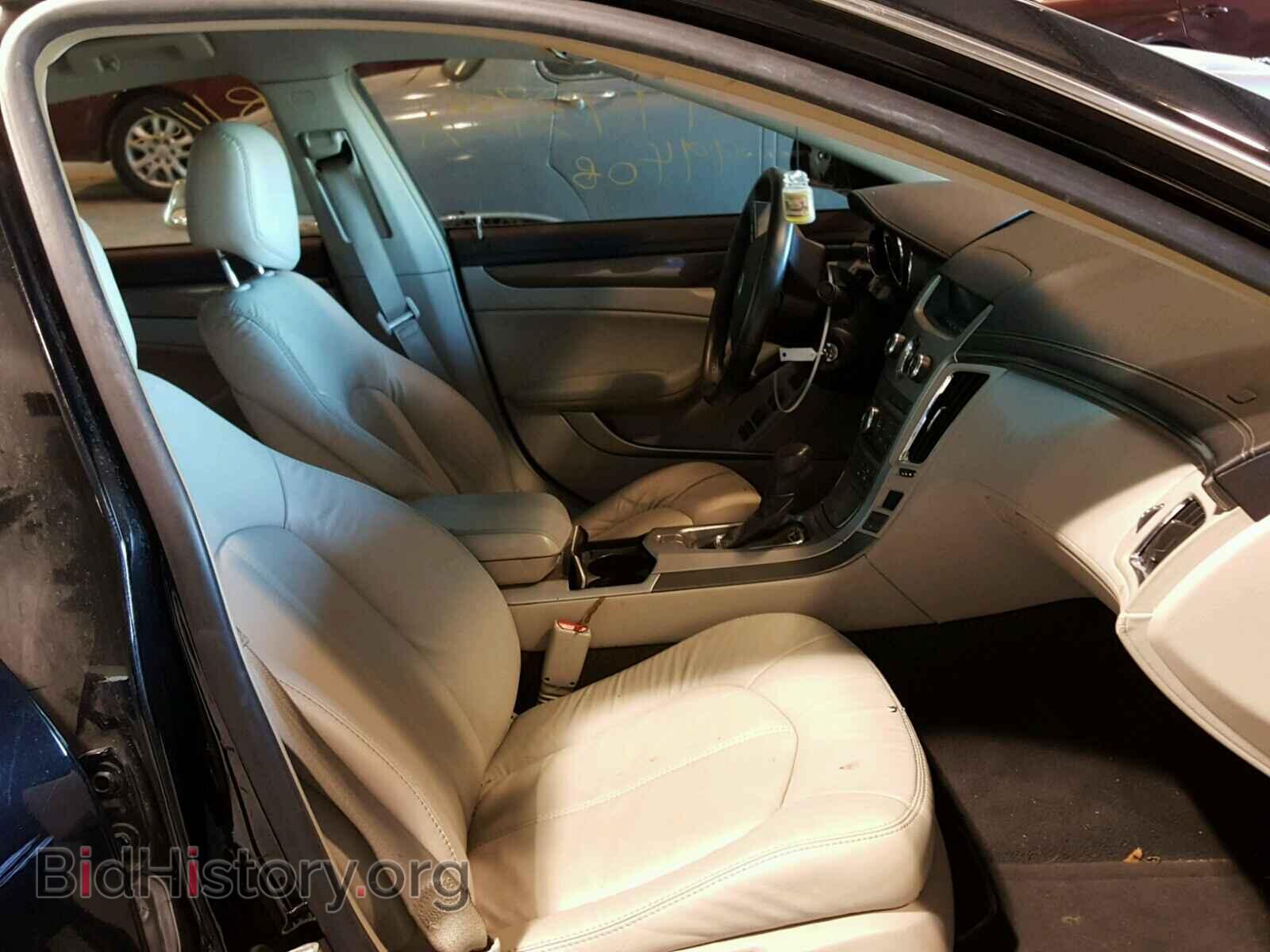 2012 CADILLAC CTS - VIN: 1G6DC5E57C0108794 - Фото 5