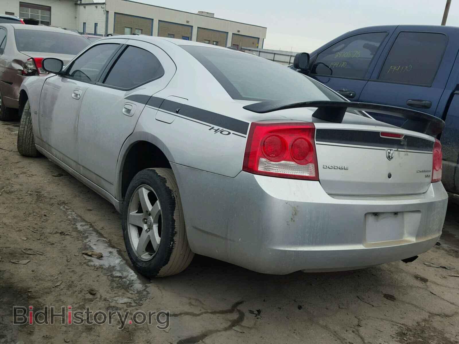 2010 DODGE CHARGER - VIN: 2B3CA3CV1AH307968 - Фото 3