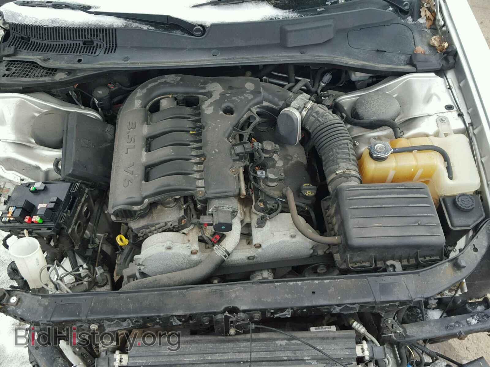 2010 DODGE CHARGER - VIN: 2B3CA3CV1AH307968 - Фото 7