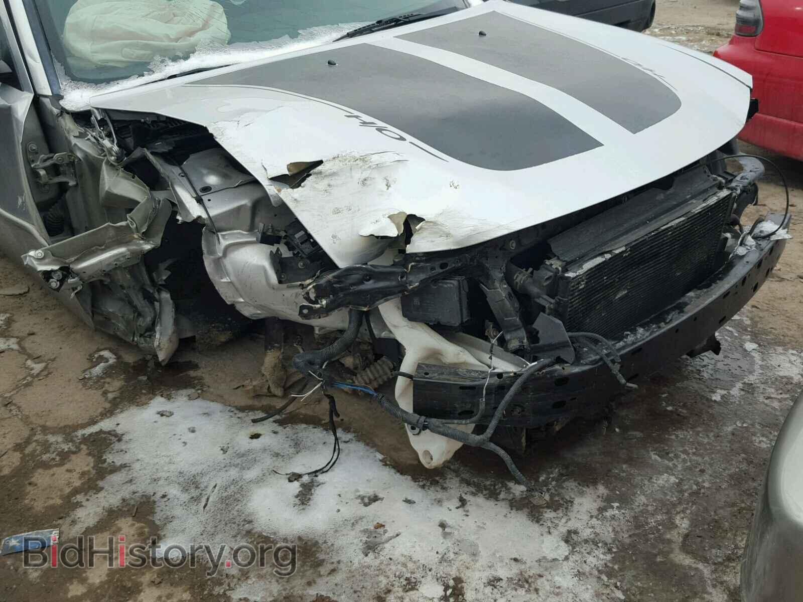 2010 DODGE CHARGER - VIN: 2B3CA3CV1AH307968 - Фото 9