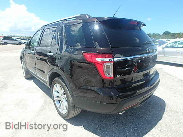 2014 FORD EXPLORER - VIN: 1FM5K7D89EGC32891 - Фото 3