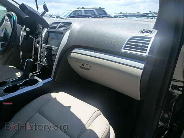 2014 FORD EXPLORER - VIN: 1FM5K7D89EGC32891 - Фото 5