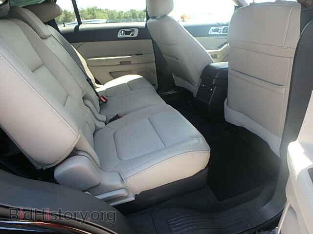 2014 FORD EXPLORER - VIN: 1FM5K7D89EGC32891 - Фото 6