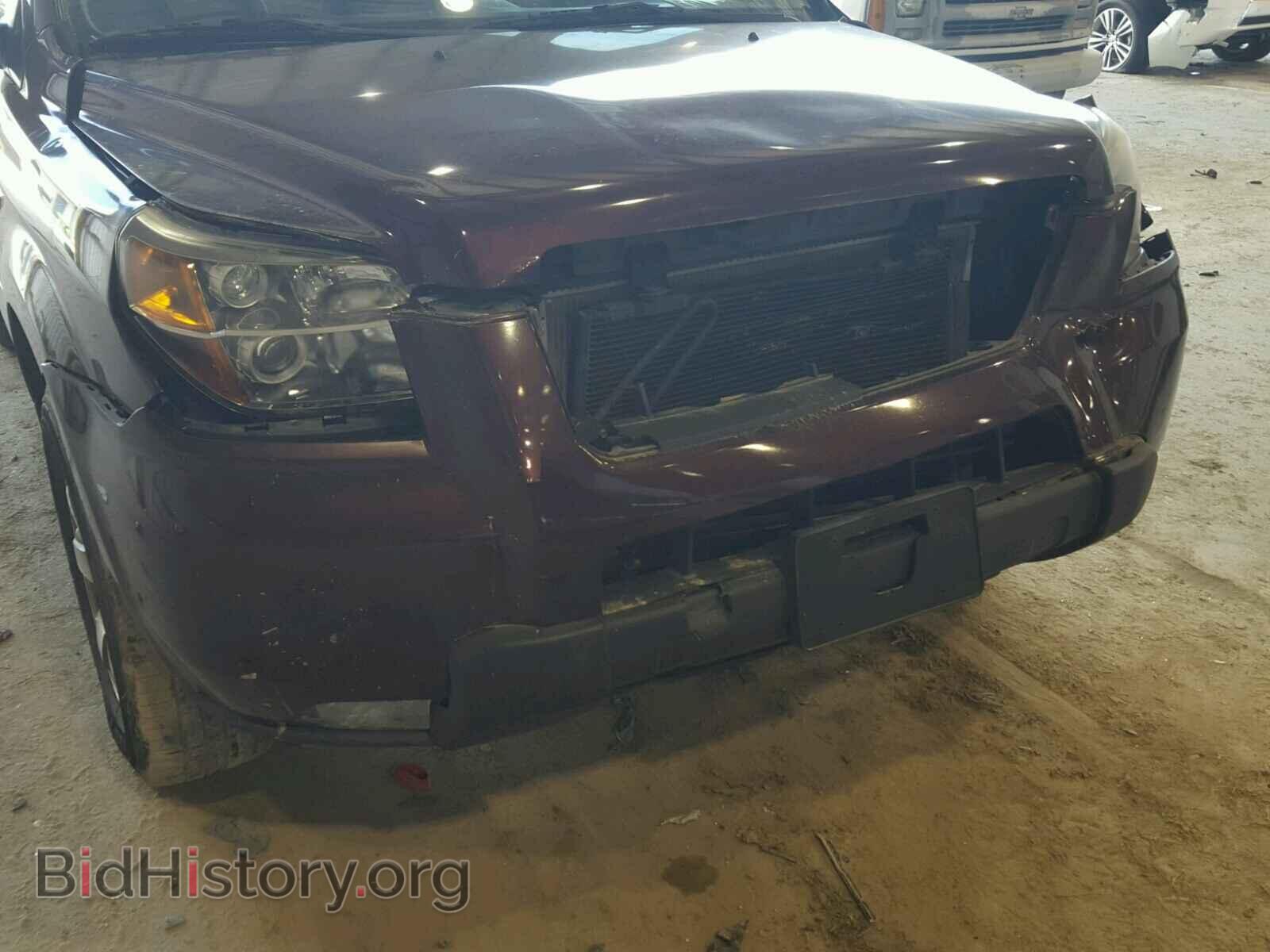 2007 HONDA PILOT - VIN: 5FNYF28577B007956 - Фото 9