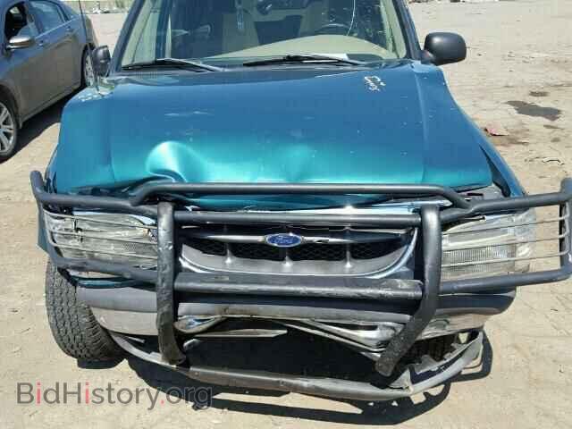1998 FORD EXPLORER - VIN: 1FMZU34E2WZB75465 - Фото 7