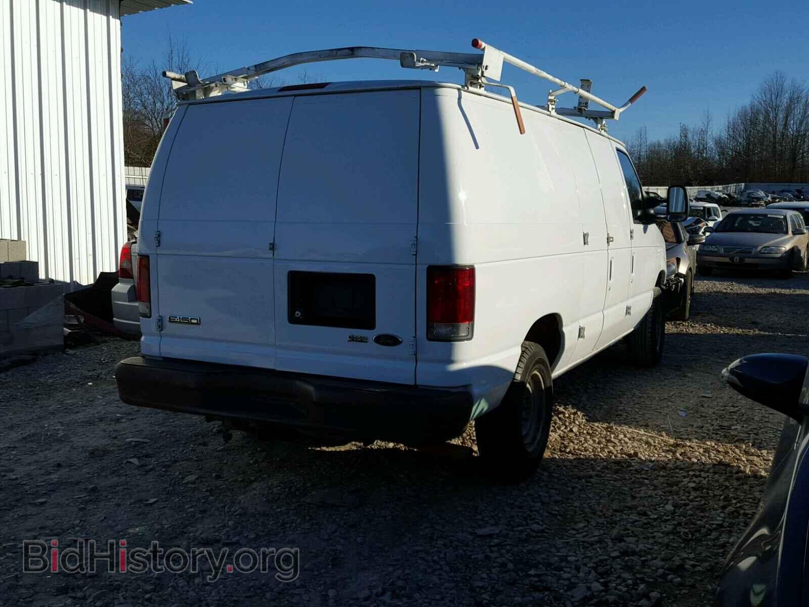 2009 FORD ECONOLINE - VIN: 1FTNE14W99DA86653 - Фото 4