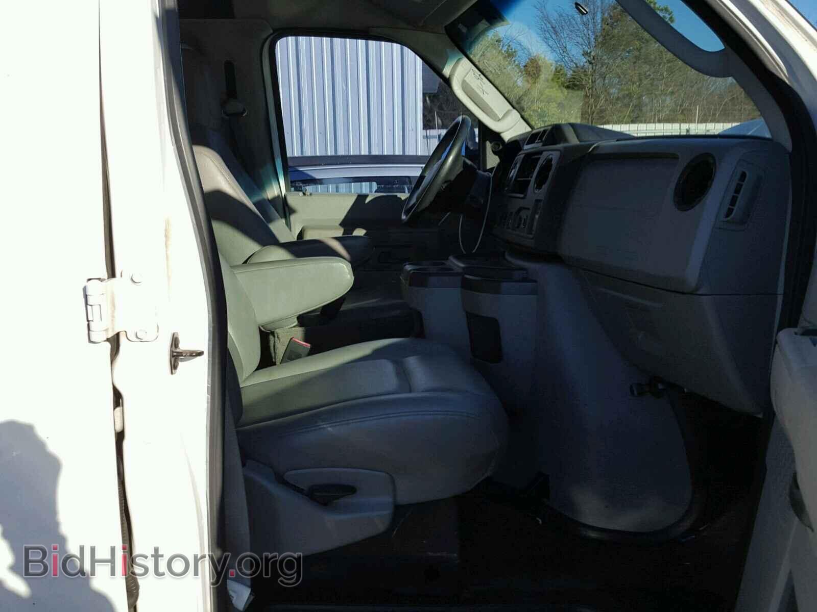2009 FORD ECONOLINE - VIN: 1FTNE14W99DA86653 - Фото 5