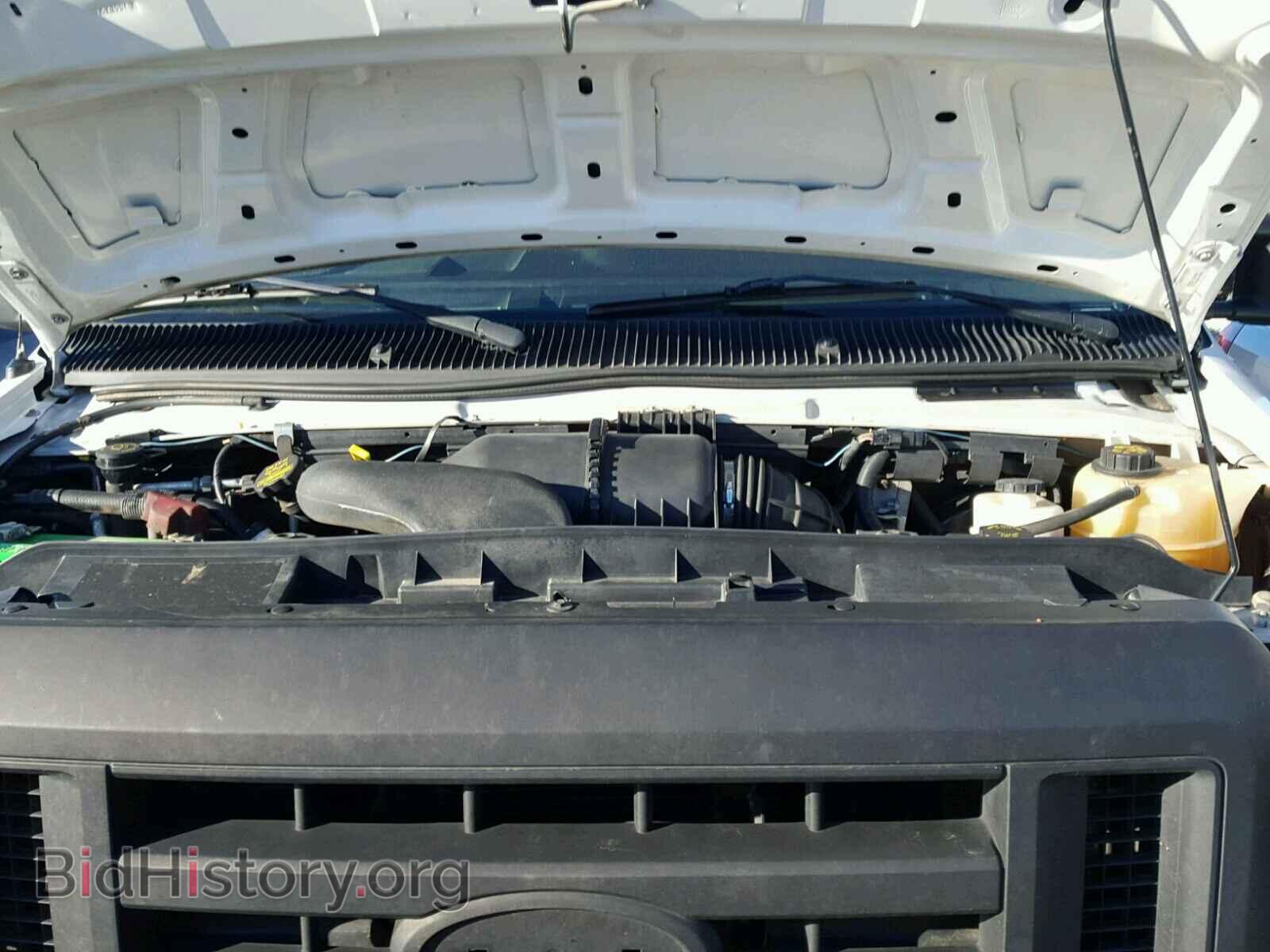 2009 FORD ECONOLINE - VIN: 1FTNE14W99DA86653 - Фото 7