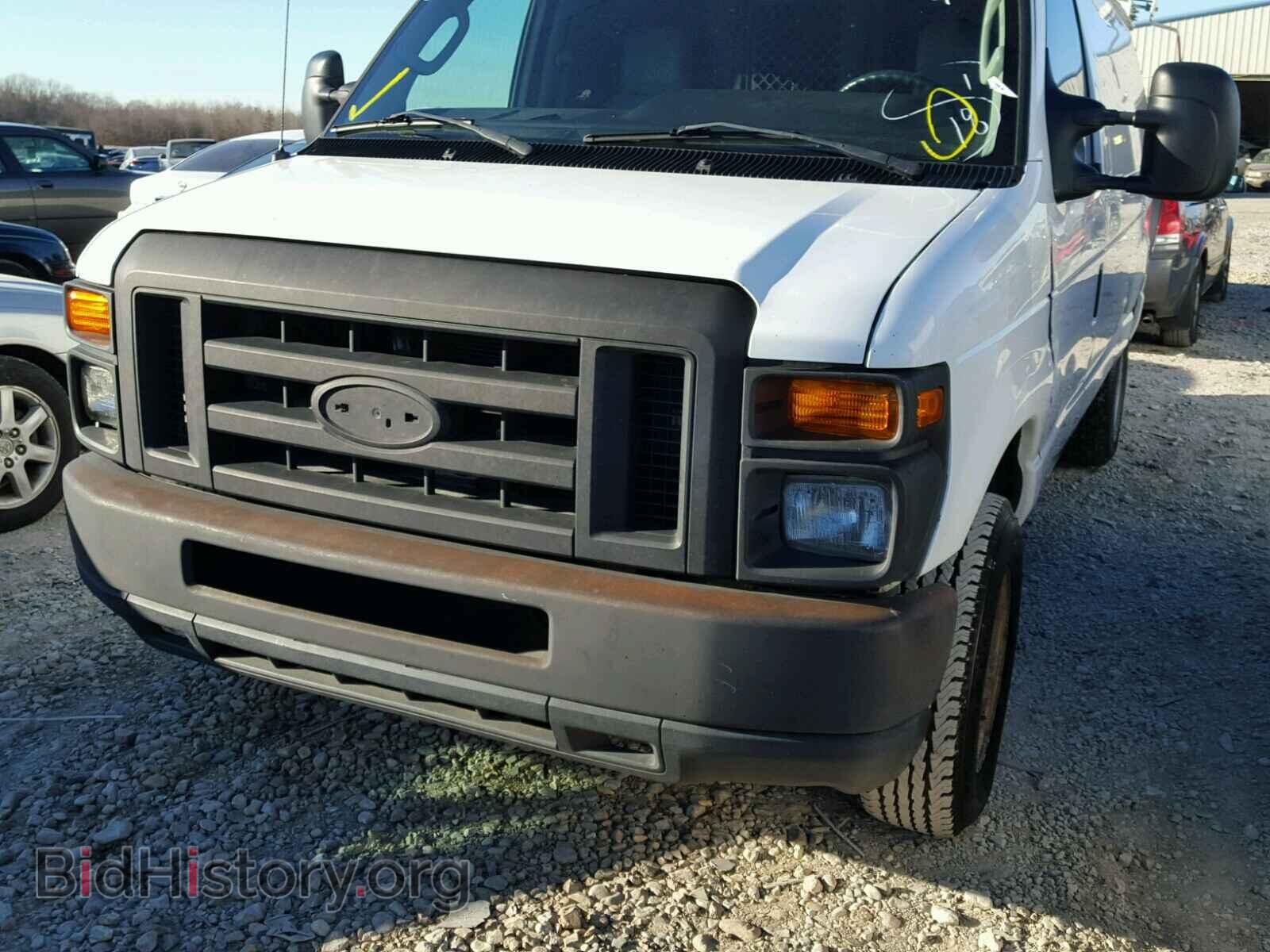 2009 FORD ECONOLINE - VIN: 1FTNE14W99DA86653 - Фото 9