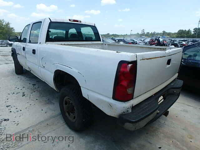 2005 CHEVROLET SILVERADO - VIN: 1GCHC23U55F828408 - Фото 3