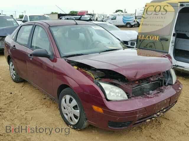 Фотография 1FAFP34N86W107130 - FORD FOCUS 2006