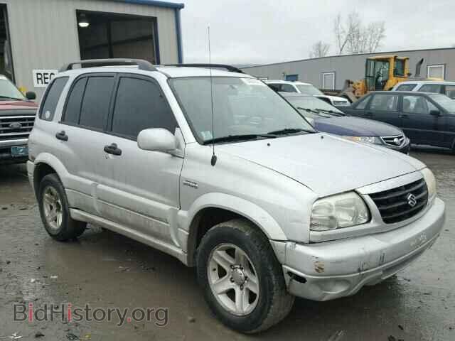 Фотография JS3TD62V734105095 - SUZUKI GR VITARA 2003