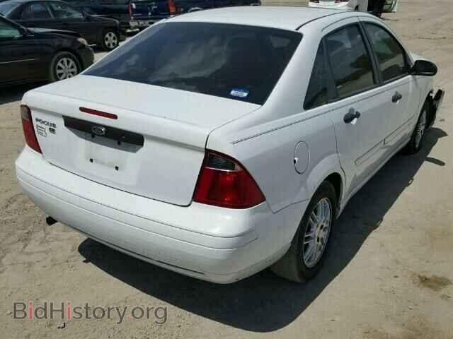 2007 FORD FOCUS - VIN: 1FAFP34N87W251357 - Photo 4