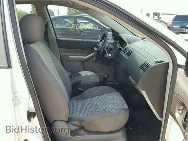 2007 FORD FOCUS - VIN: 1FAFP34N87W251357 - Photo 5