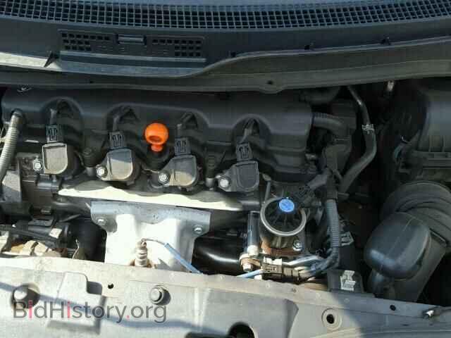 2013 HONDA CIVIC - VIN: 19XFB2F57DE207310 - Фото 7
