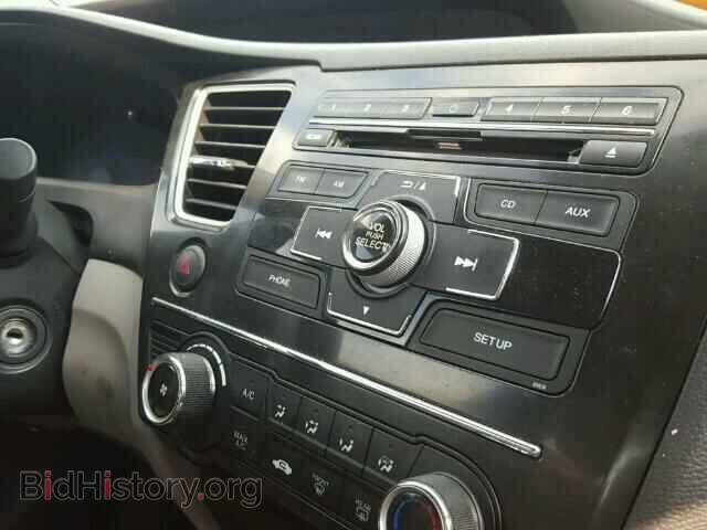 2013 HONDA CIVIC - VIN: 19XFB2F57DE207310 - Фото 9
