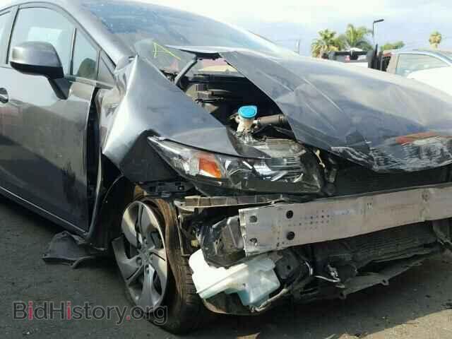 2013 HONDA CIVIC - VIN: 19XFB2F57DE207310 - Фото 10