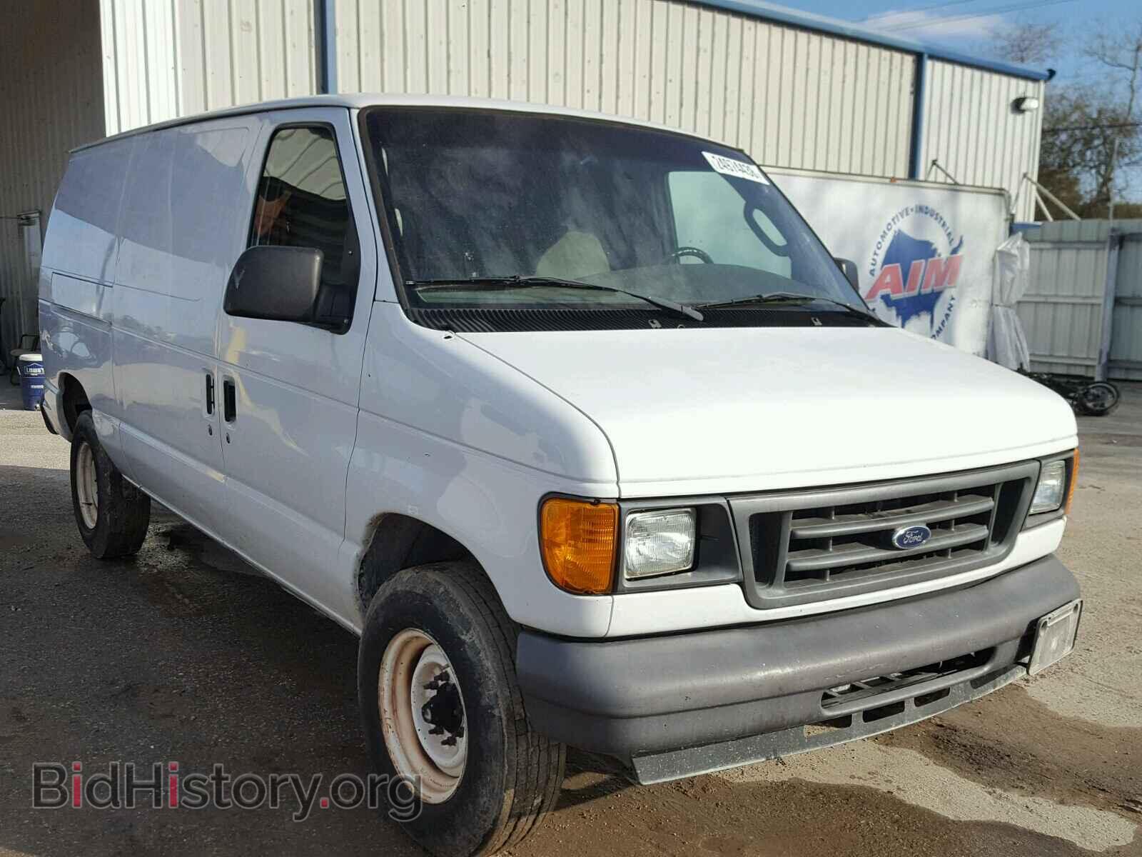 Фотография 1FTNE24W17DA99707 - FORD ECONOLINE 2007