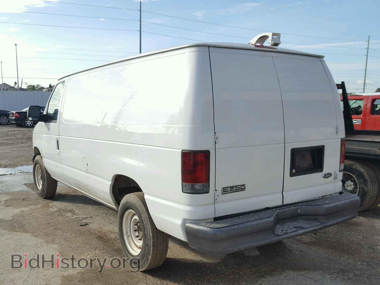 2007 FORD ECONOLINE - VIN: 1FTNE24W17DA99707 - Фото 3