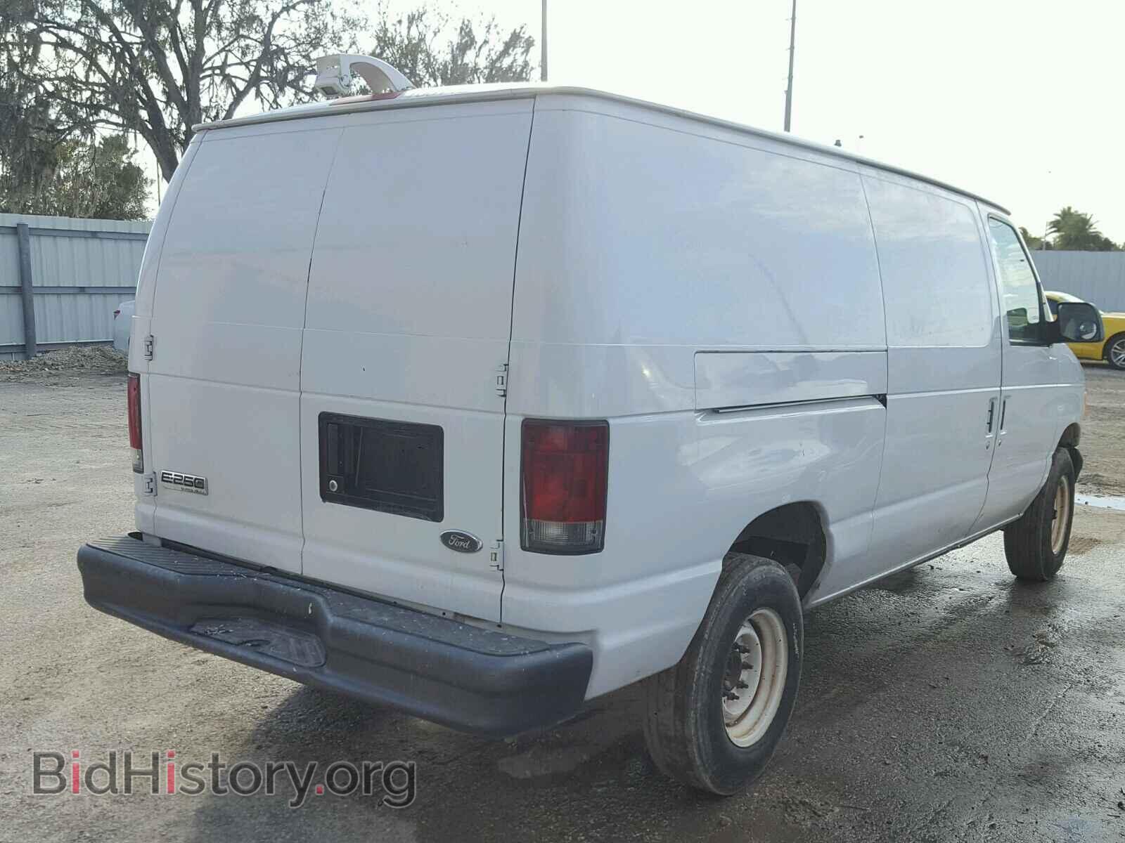 2007 FORD ECONOLINE - VIN: 1FTNE24W17DA99707 - Фото 4
