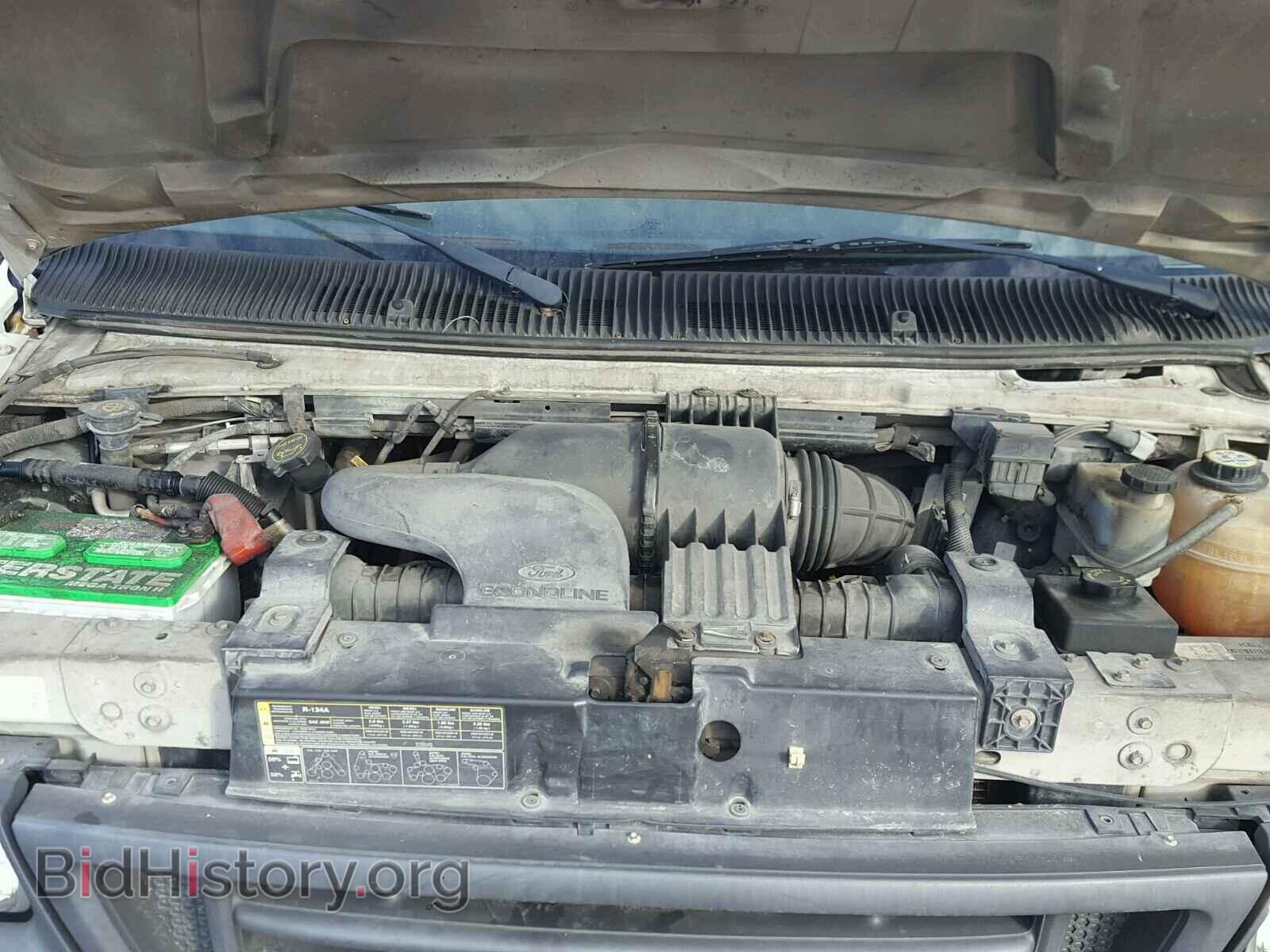 2007 FORD ECONOLINE - VIN: 1FTNE24W17DA99707 - Фото 7