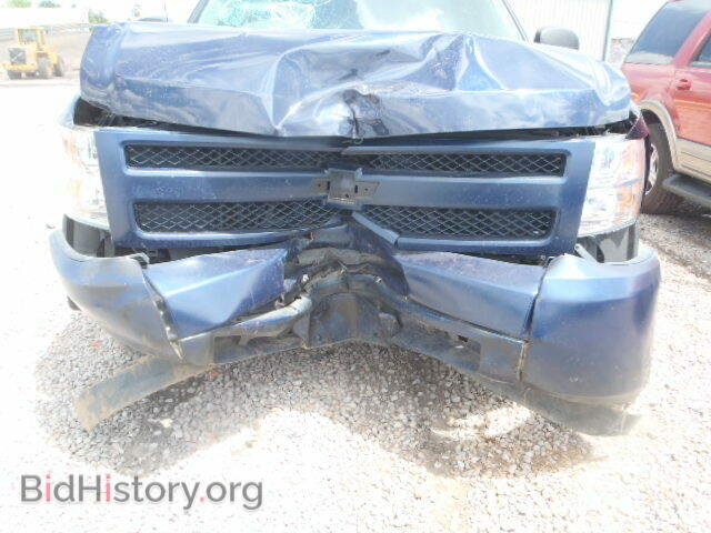 2011 CHEVROLET SILVERADO - VIN: 1GCNCPEX7BZ462534 - Фото 9