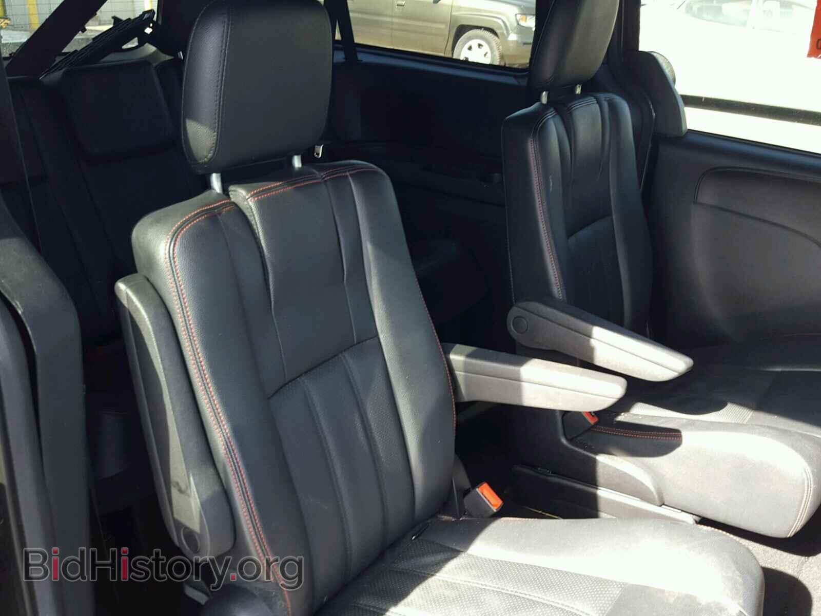 2016 DODGE CARAVAN - VIN: 2C4RDGEG2GR313318 - Photo 6