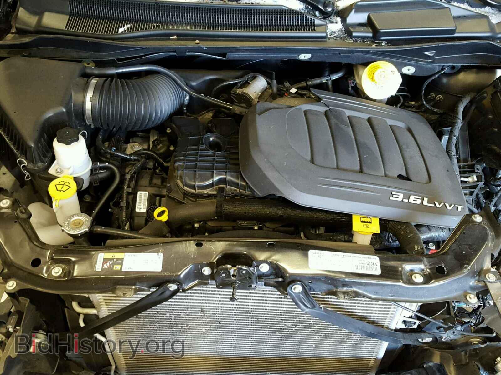 2016 DODGE CARAVAN - VIN: 2C4RDGEG2GR313318 - Photo 7