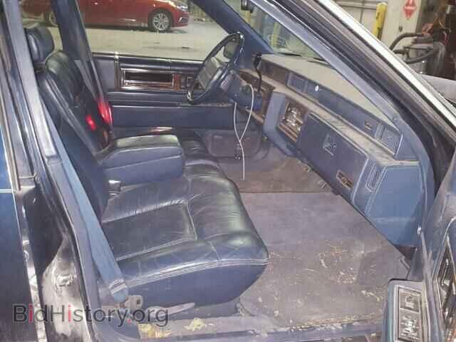 1992 CADILLAC DEVILLE - VIN: 1G6CD53BXN4254460 - Фото 5