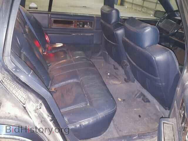 1992 CADILLAC DEVILLE - VIN: 1G6CD53BXN4254460 - Фото 6