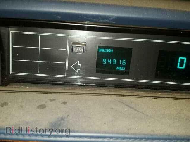 1992 CADILLAC DEVILLE - VIN: 1G6CD53BXN4254460 - Фото 8