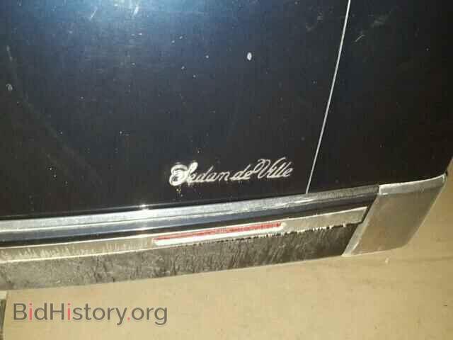 1992 CADILLAC DEVILLE - VIN: 1G6CD53BXN4254460 - Фото 9