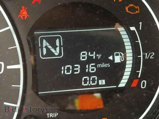 2016 NISSAN VERSA - VIN: 3N1CE2CP5GL362683 - Фото 8