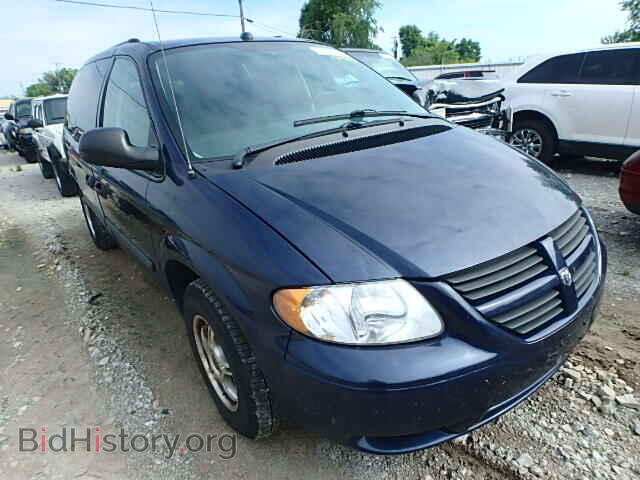 Фотография 1D4GP24R75B284899 - DODGE CARAVAN 2005