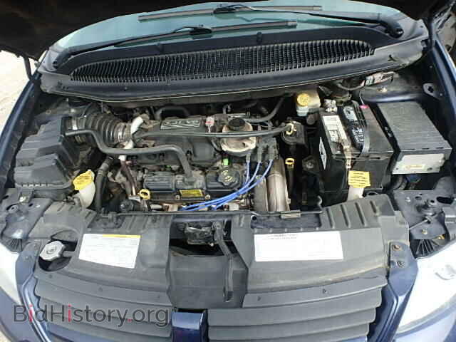 2005 DODGE CARAVAN - VIN: 1D4GP24R75B284899 - Фото 7