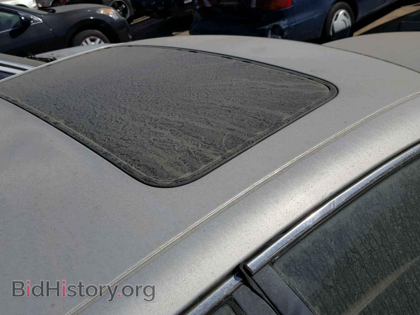 1993 MAZDA 626 - VIN: 1YVGE22A2P5111237 - Фото 9