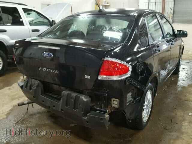 2011 FORD FOCUS - VIN: 1FAHP3FN5BW204897 - Фото 4