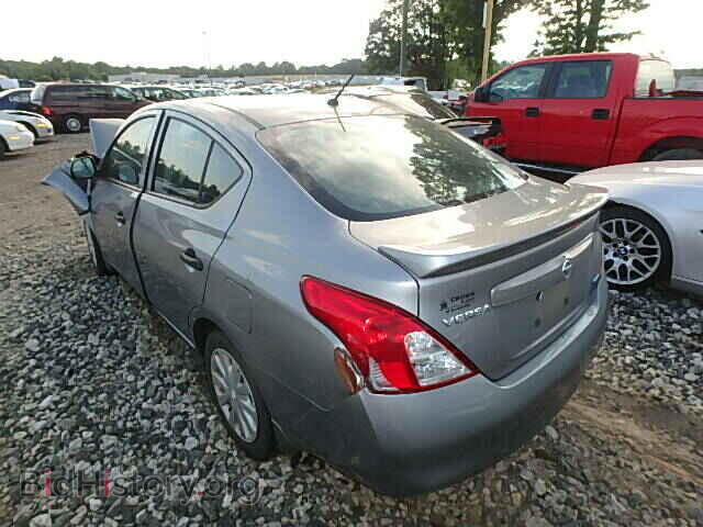 2013 NISSAN VERSA - VIN: 3N1CN7AP4DL845139 - Фото 3