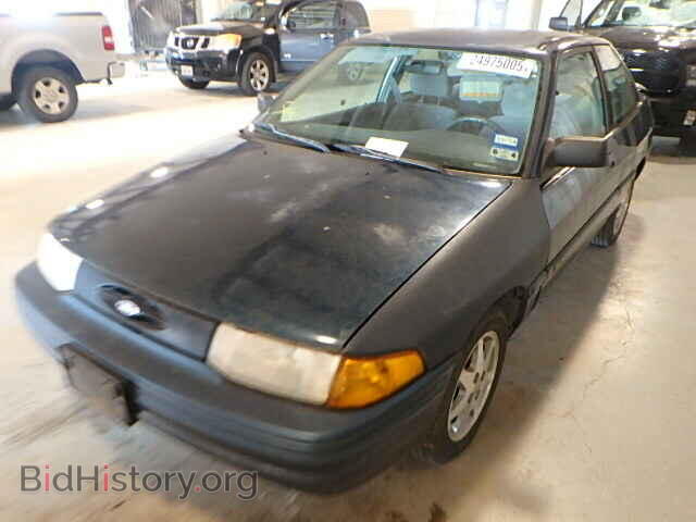 1996 FORD ESCORT - VIN: 3FASP11JXTR141671 - Фото 2