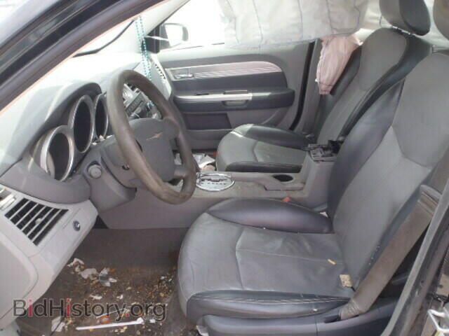 2008 CHRYSLER SEBRING - VIN: 1C3LC56R88N257952 - Фото 5