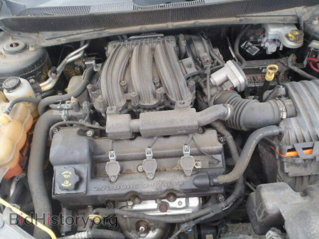 2008 CHRYSLER SEBRING - VIN: 1C3LC56R88N257952 - Фото 7