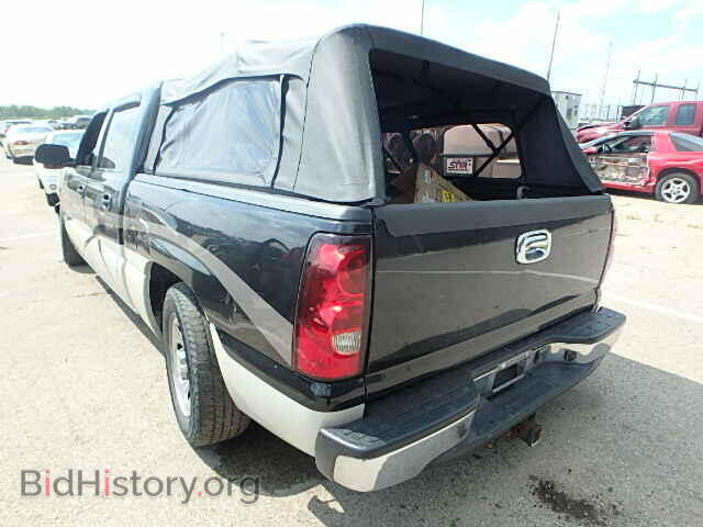 2005 CHEVROLET SILVERADO - VIN: 2GCEC13T451241077 - Фото 3