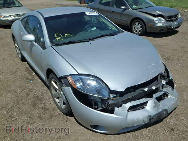 Photo 4A3AK24F56E004675 - MITSUBISHI ECLIPSE 2006