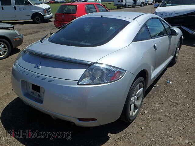 2006 MITSUBISHI ECLIPSE - VIN: 4A3AK24F56E004675 - Photo 4