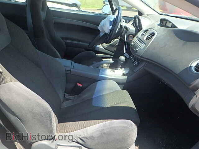 2006 MITSUBISHI ECLIPSE - VIN: 4A3AK24F56E004675 - Photo 5
