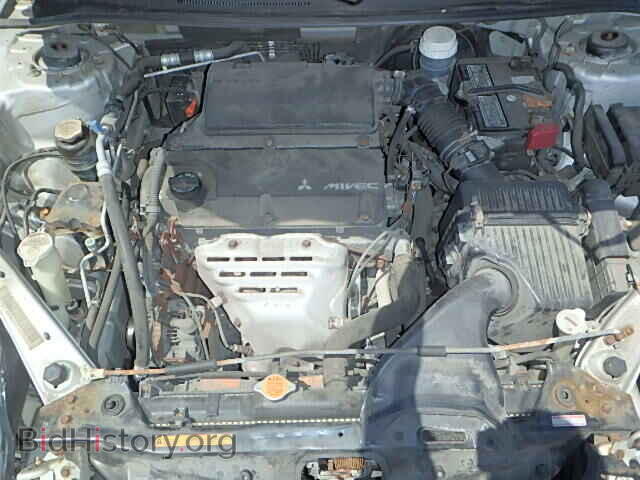 2006 MITSUBISHI ECLIPSE - VIN: 4A3AK24F56E004675 - Photo 7
