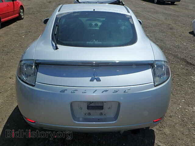 2006 MITSUBISHI ECLIPSE - VIN: 4A3AK24F56E004675 - Photo 10